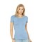 BELLA + CANVAS Women’s Slim Fit Short Sleeve Crewneck Tee – Cotton T-Shirt for Everyday Wear